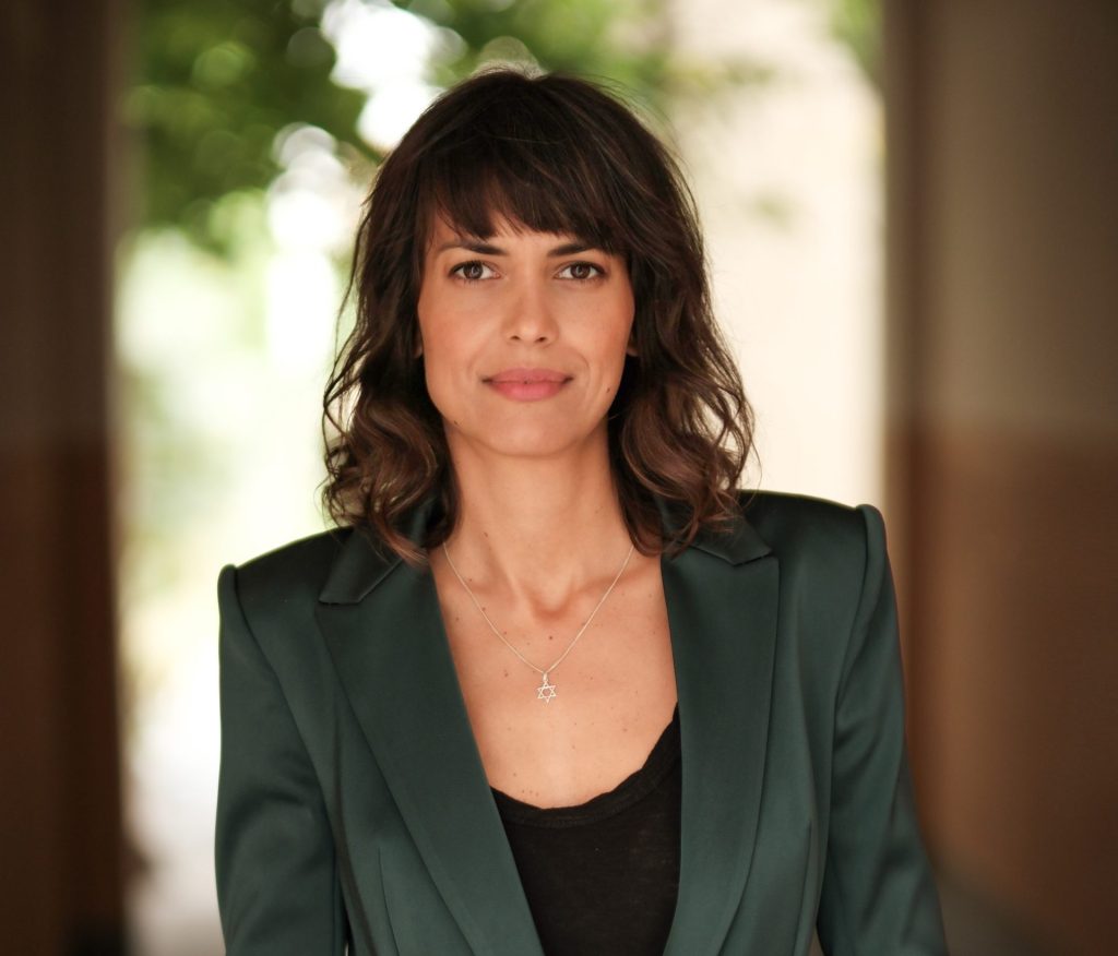 DUDECHEM-Gründerin Sonja Jost kritisiert die deutsche Start-up-Förderung.