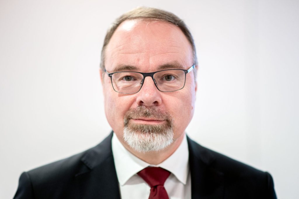 Dietmar Harhoff, Direktor am Max-Planck-Institut für Innovation und Wettbewerb.