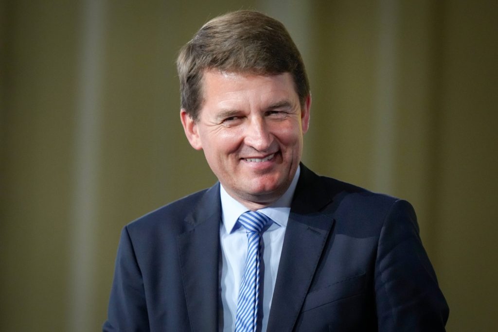 ESMT-Präsident Jörg Rocholl.