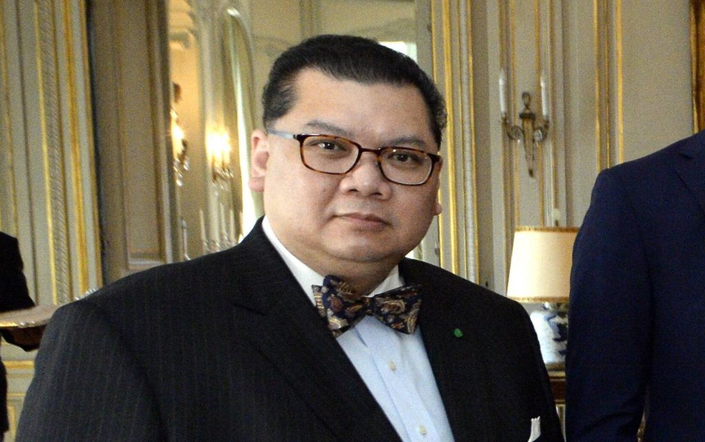 J. Peter Pham könnte neuer Unterstaatssekretär für Afrika-Angelegenheiten des US-Außenministeriums werden.
