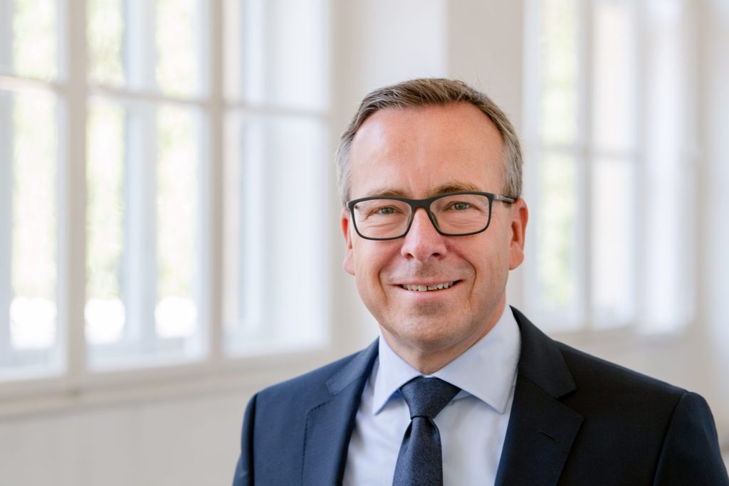 Gunther Friedl, Managing Director Dieter Schwarz Stiftung | Professor and Former Dean TUM School of Management