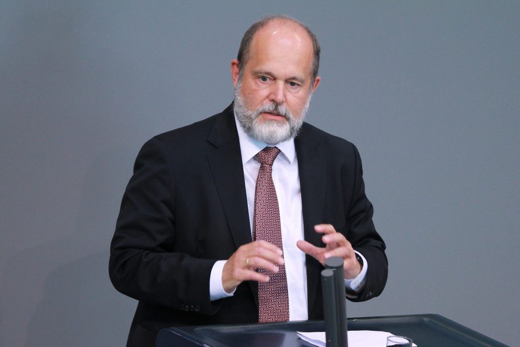 Stephan Seiter ist forschungspolitischer Sprecher der Bundestagsfraktion der FDP.