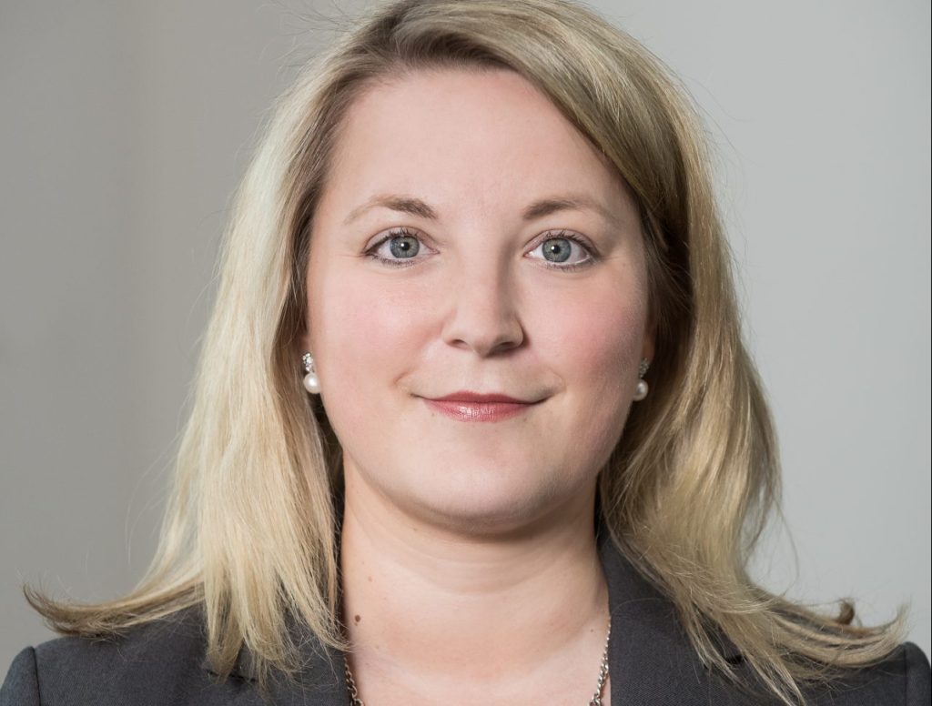 Digital- und KI-Expertin Kirsten Rulf, BCG Partner & Associate Director, Berlin