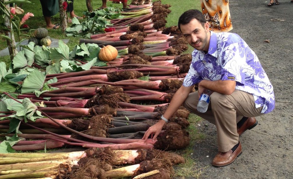 Joe Foltz soll Afrika-Chef im Nationalen Sicherheitsrat der USA werden.