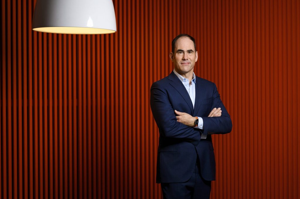 Carsten Brzeski, ING-Chefvolkswirt für Deutschland und Österreich.