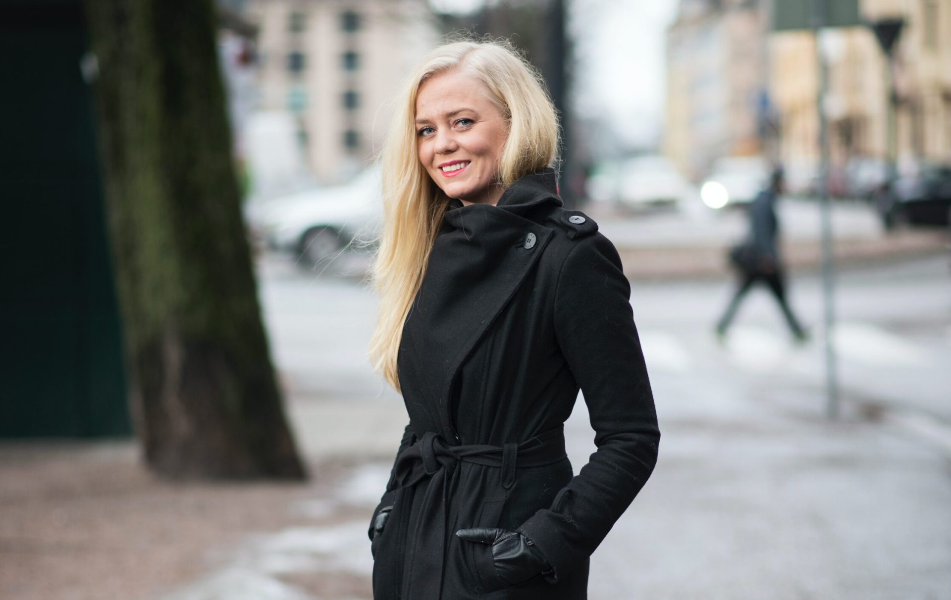Annastiina Hintsa, Hintsa-Performance-CEO