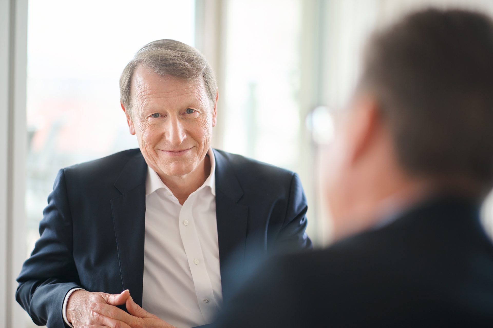 VNG-CEO Ulf Heitmüller treibt die Transformation des Konzerns vorn. 