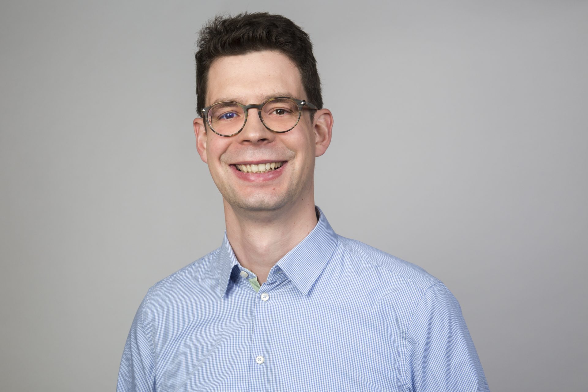 Jan Nimczik, Assistant Professor of Economics an der ESMT Berlin.