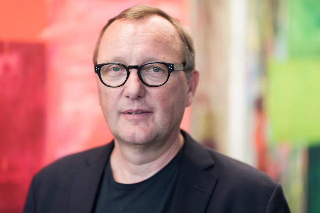 Karl-Heinz Land, ist CEO der neuland.ai AG, Investor und Redner. Zudem ist er Autor verschiedener Bücher, unter anderem von 