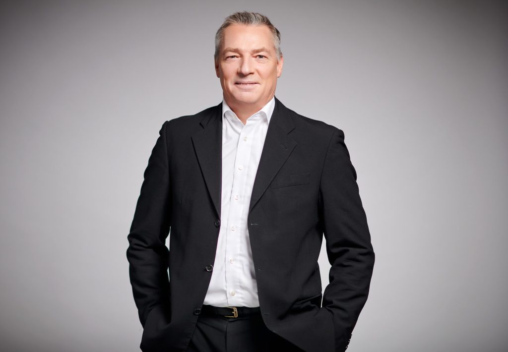 Peter Reitz ist seit 2011 Vorsitzender des Vorstandes der EEX