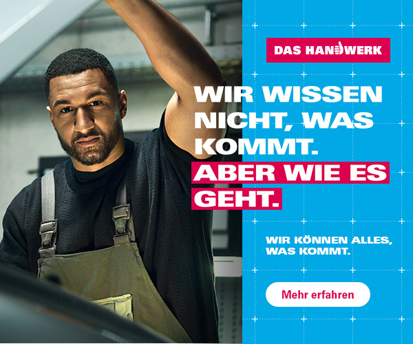 In herausfordernden Zeiten gilt mehr denn je: Können schafft Zuversicht. Was auch immer die Zukunft bringt: Auf unsere Fähigkeiten können wir bauen. Jederzeit.