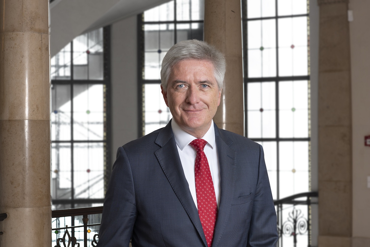 Professor Bernd Meyer ist Leiter Multi Asset bei Berenberg Wealth and Asset Management.