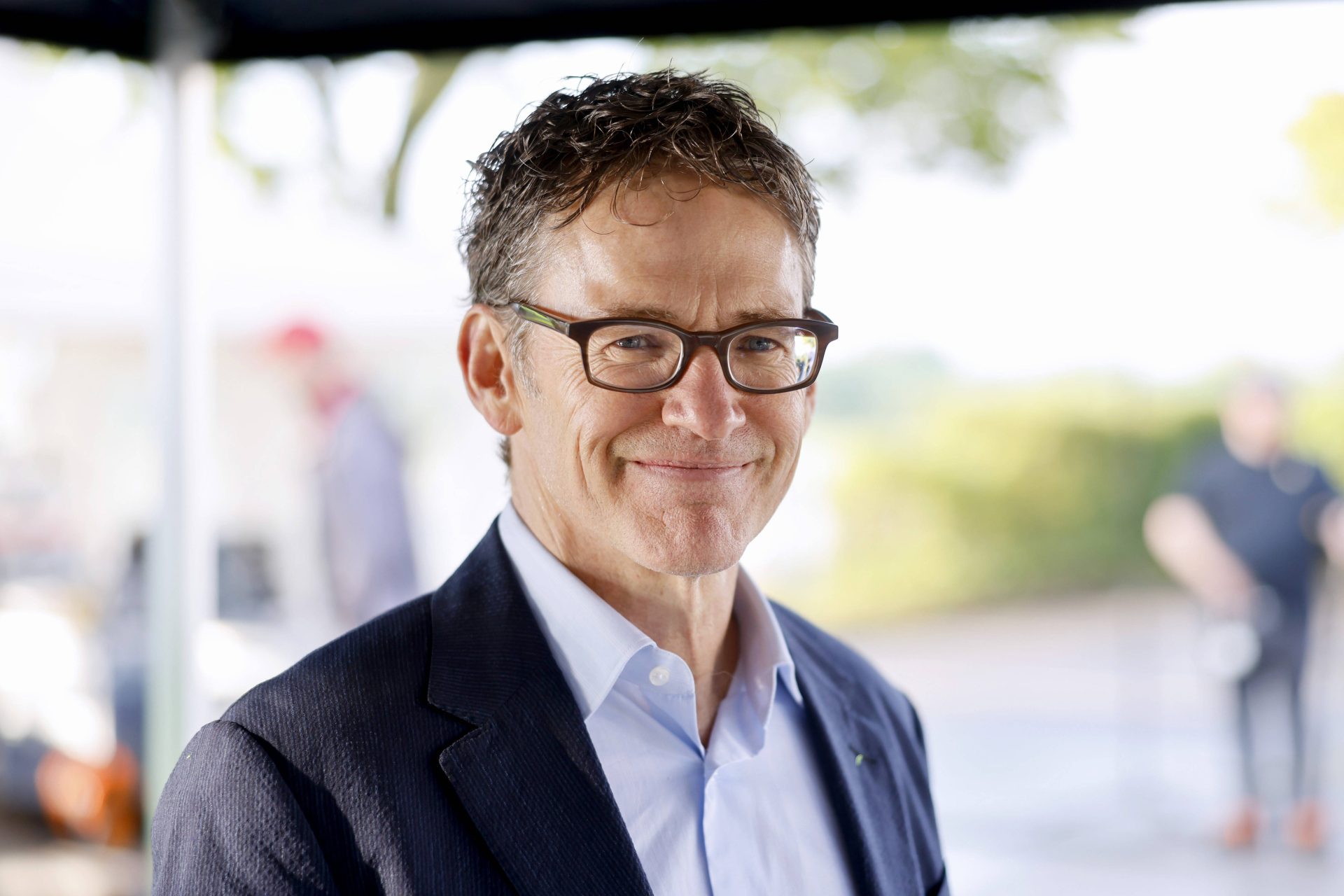 Bill Anderson, CEO von Bayer.