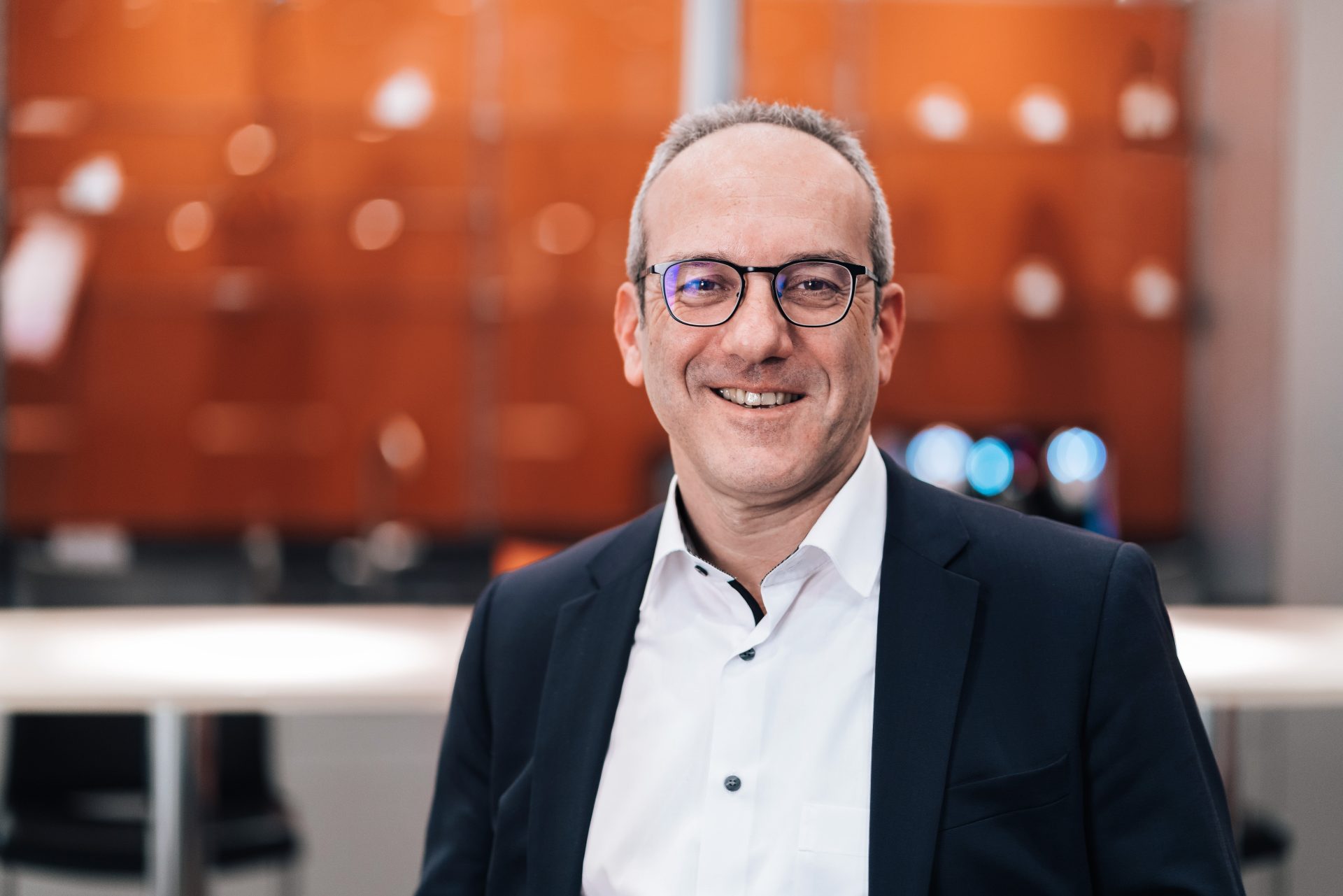 Béla Waldhauser, Telehouse-CEO.