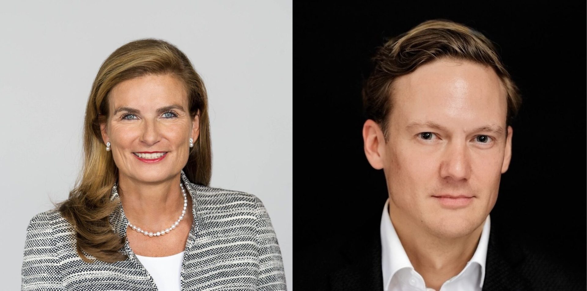 Ann-Kristin Achleitner (ESMT) und Thomas Lange (Achleitner Ventures). 