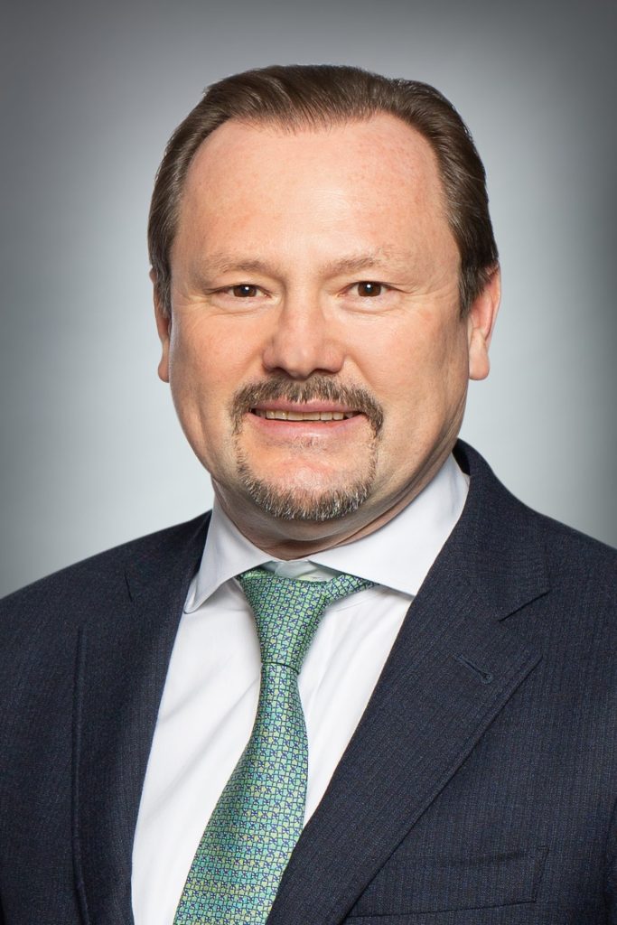 Commerzbank-CIO Thorsten Weinelt.