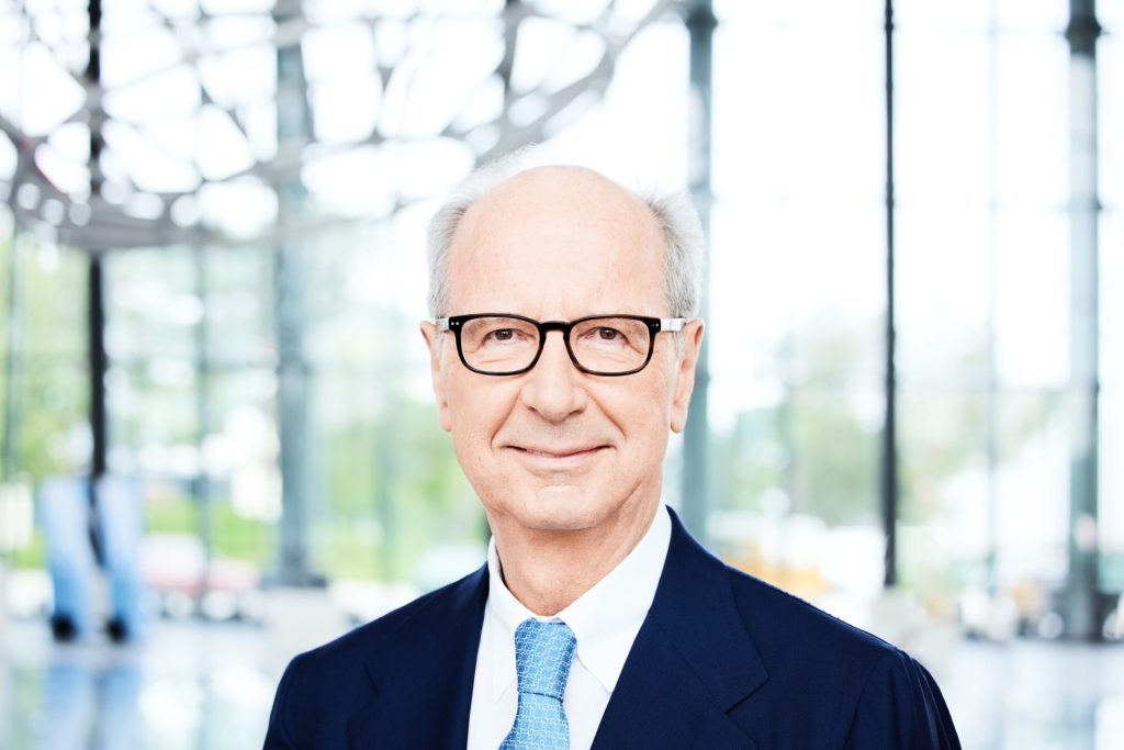 Hans Dieter Pötsch ist seit fast zehn Jahren Aufsichtsratschef der VW-Group.