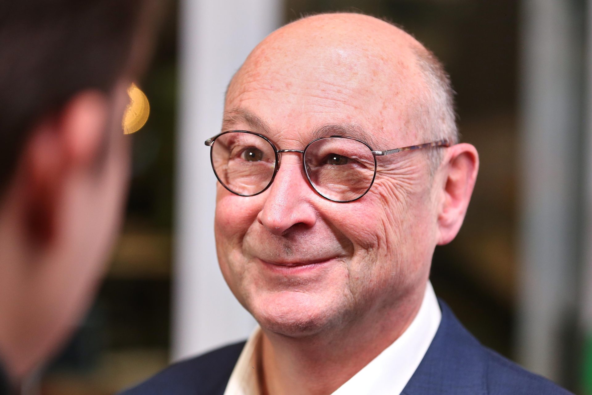 Vonovia-CEO Rolf Buch steht seit 2013 an der Spitze von Deutschlands größtem Immobilienkonzern.