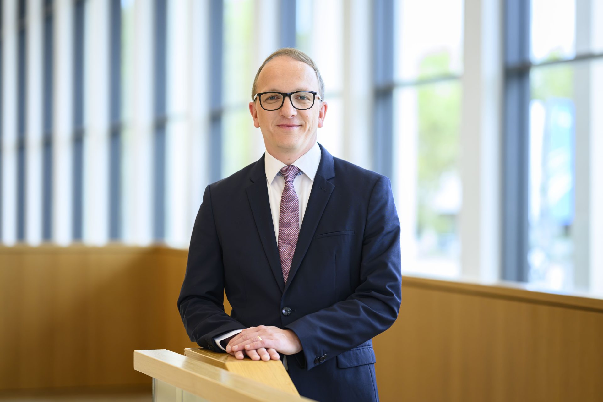 Ult-AG-Vorstand und VDMA-Präsidiumsmitglied Alexander Jakschik.