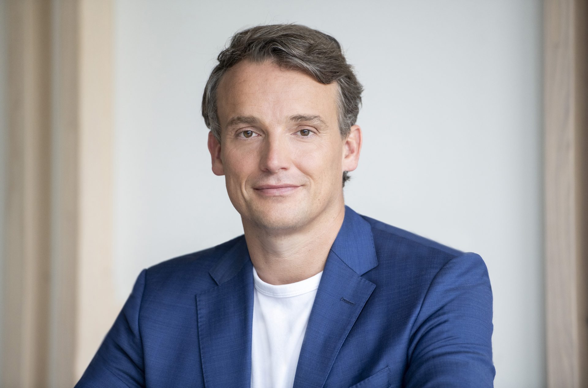 Christian Klein, CEO von SAP, legt Wert auf Resilienz - gerade in unsicheren Zeiten.