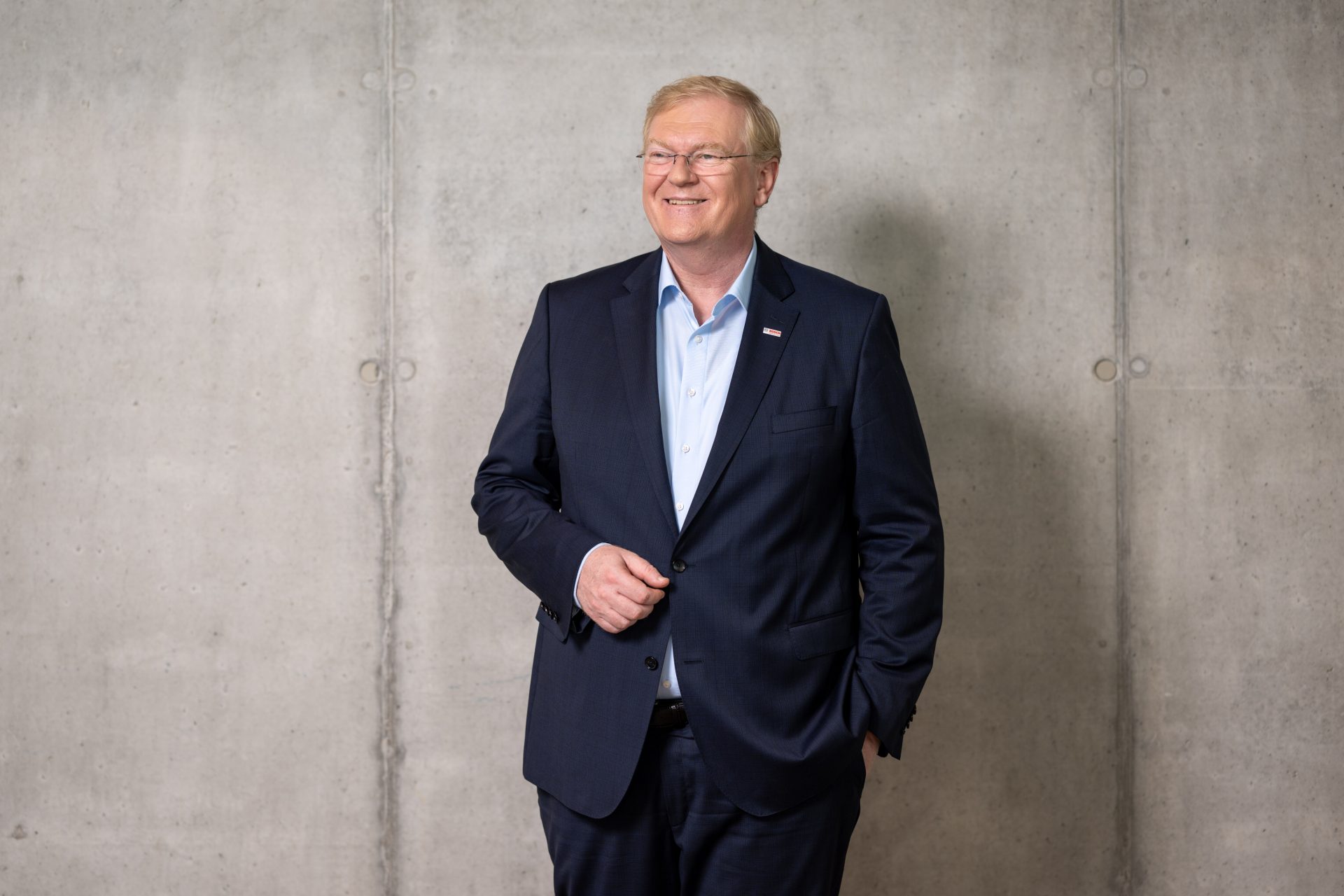 Stefan Hartung, Vorsitzender der Geschäftsführung der Robert Bosch GmbH. (Quelle: Bosch)