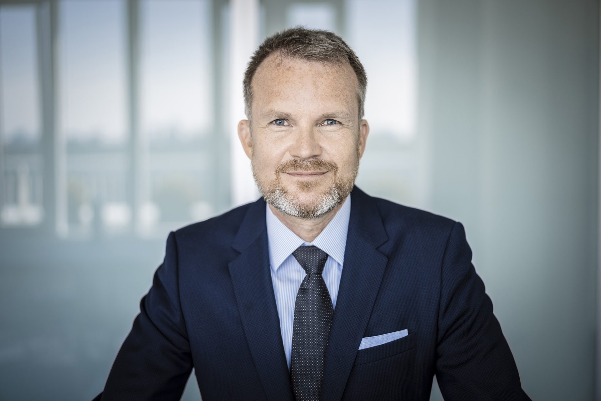 Jens Baas ist Vorsitzender des Vorstands der Techniker Krankenkasse (TK).