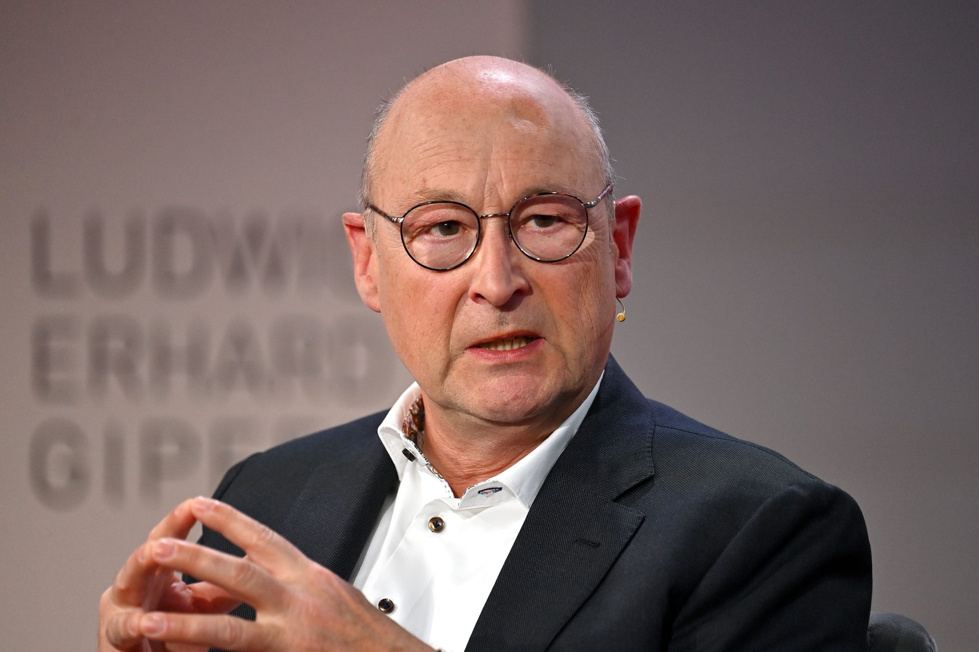 Zwölf Jahre lang hat Rolf Buch die Vonovia geführt - sein Abtritt zum Jahresende kommt überraschend.