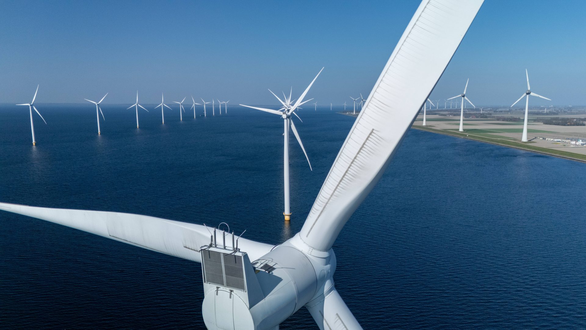 Chinese technology: Offshore wind turbines may pose a threat to