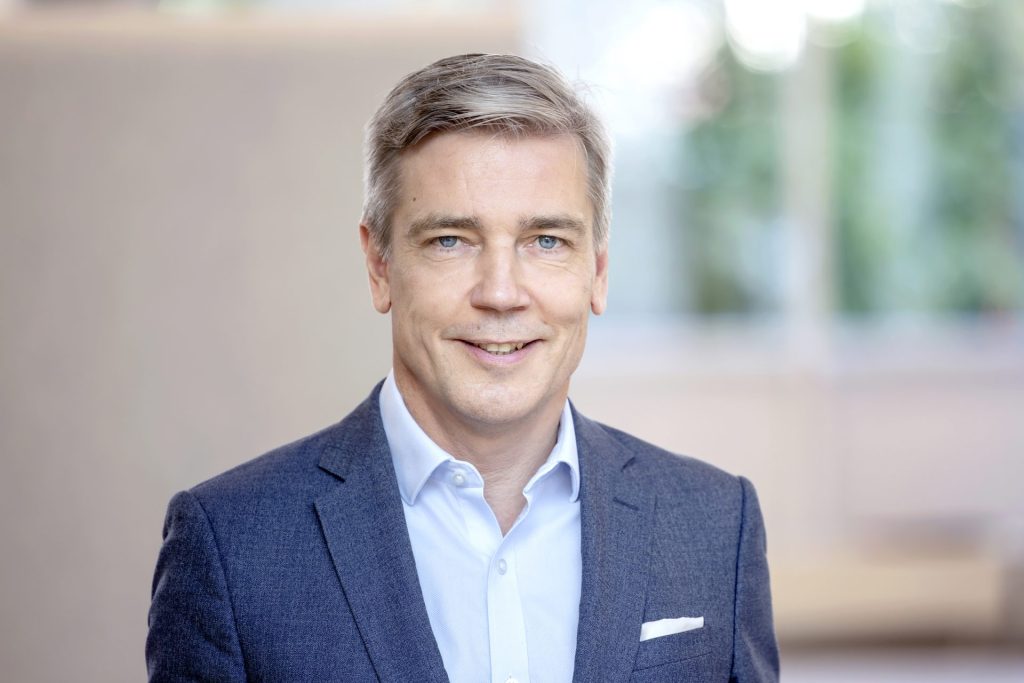 Matthias Wernicke ist CEO von Merck-Deutschland (Healthcare Germany).