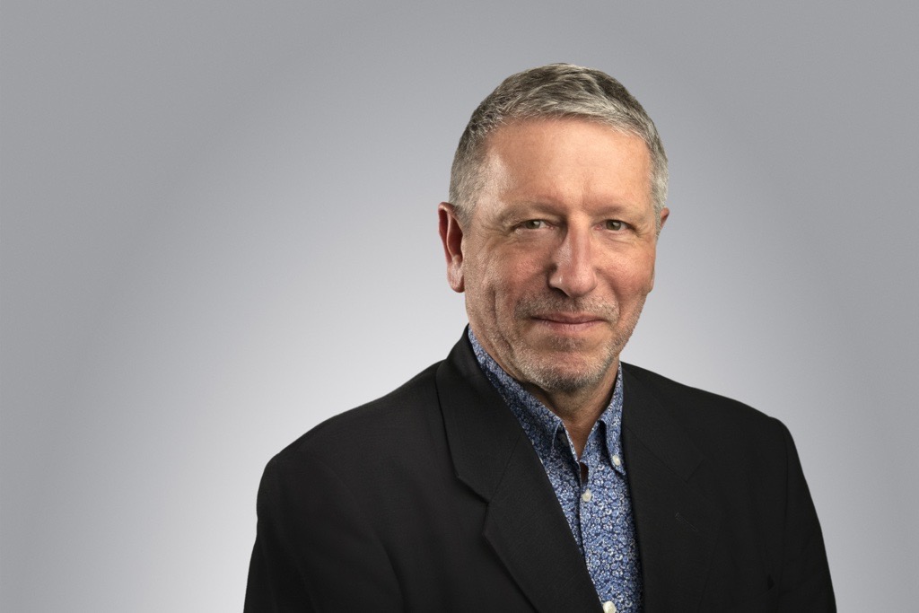 Frédéric Godemel, Executive Vice President für Energiemanagement bei Schneider Electric.