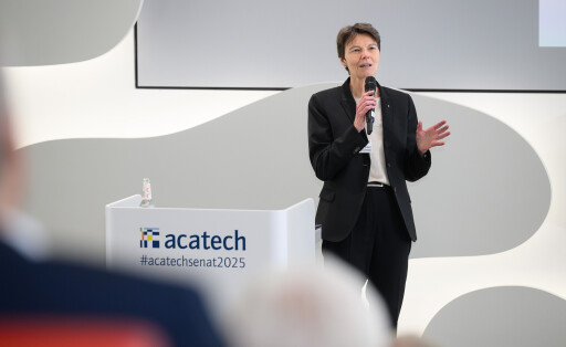 Claudia Eckert, Leiterin des Fraunhofer AISEC und Professorin der TU München, übernimmt das Amt des wissenschaftlichen Präsidenten von Acatech – Deutsche Akademie der Technikwissenschaften.
