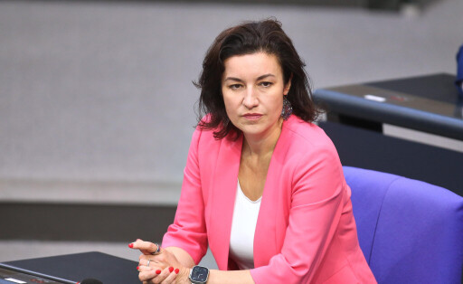 Bundesministerin für Forschung, Technologie und Raumfahrt Dorothee Bär (CSU)
