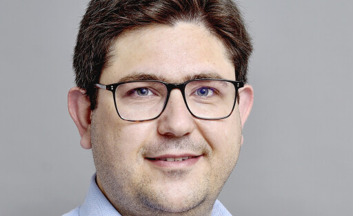 Der Pharmazeut und Humanbiologe Hani Harb.