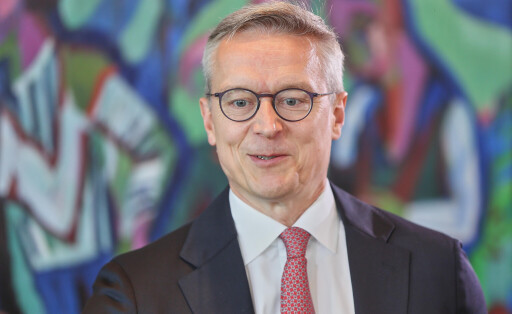 Berlin, Deutschland: Bundeskanzleramt: Kabinettssitzung: Bundesminister für Digitales und Staatsmodernisierung Karsten Wildberger (CDU)