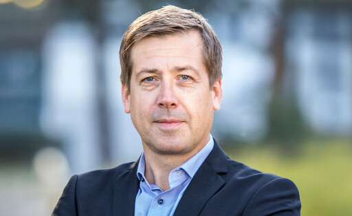 Andreas Beerbaum, Vice President of Sales bei Hexagon