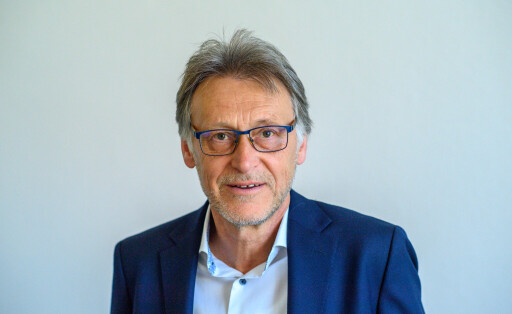 Der Rektor der Otto-von-Guericke-Universität Magdeburg, Jens Strackeljan.