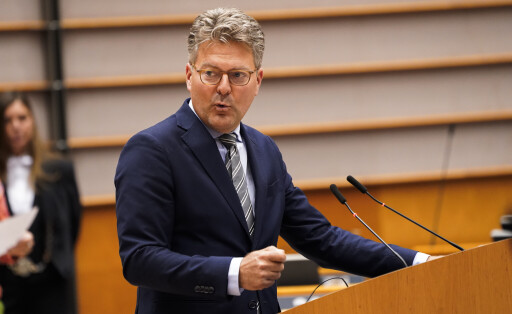 CDU-Politiker Andreas Schwab.