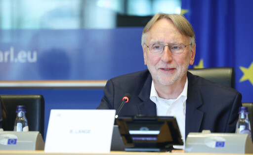 Bernd Lange