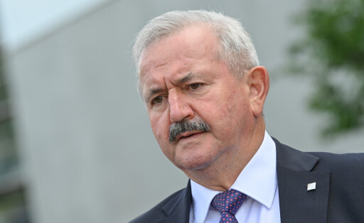 Reimund Neugebauer, ehemaliger Präsident der Fraunhofer-Gesellschaft