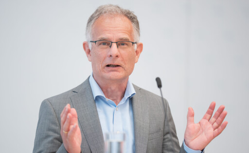 Österreichs Finanzminister Markus Marterbauer.