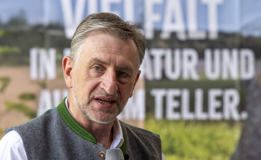 Günther Felßner, Präsident des Bayerischen Bauernverbands