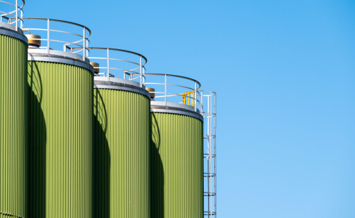 Silos Milch