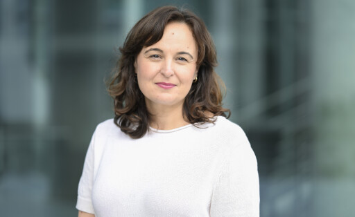 Ayse Asar, forschungspolitische Sprecherin der Grünen im Bundestag