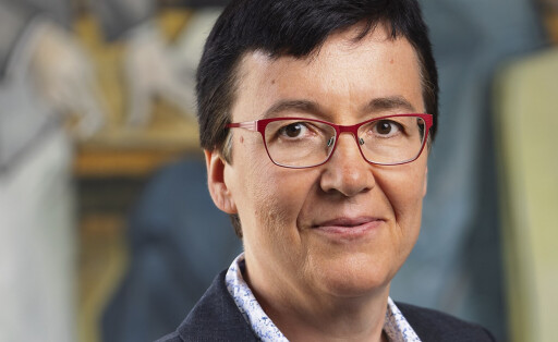Christa Kühn ist Präsidentin des Friedrich-Loeffler-Instituts.