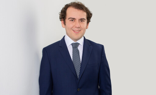 Etienne Höra von der Bertelsmann Stiftung