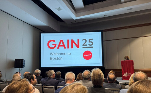 Teilnehmer der GAIN 2025 in Boston
