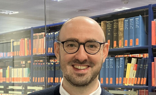 Stefan Messingschlager, Politikwissenschaftler HSU-HH
