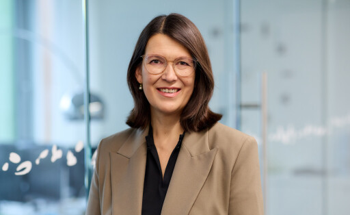 Sabine Helling-Moegen, Geschäftsführerin Helmholtz-Gemeinschaft