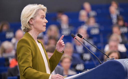 Ursula von der Leyen