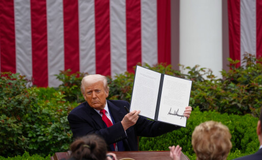 Trumps Zollpolitik
